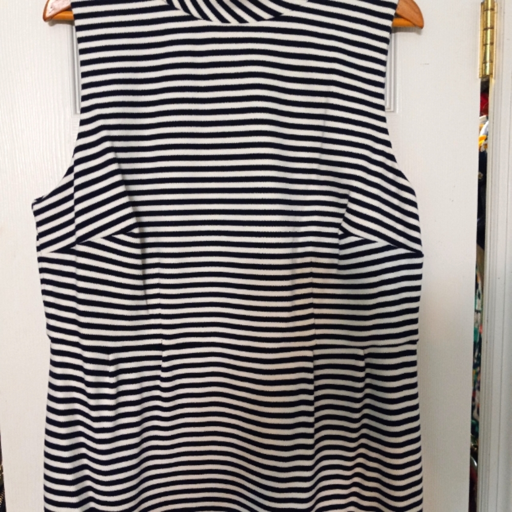 Boden Sleeveless Midi Dress